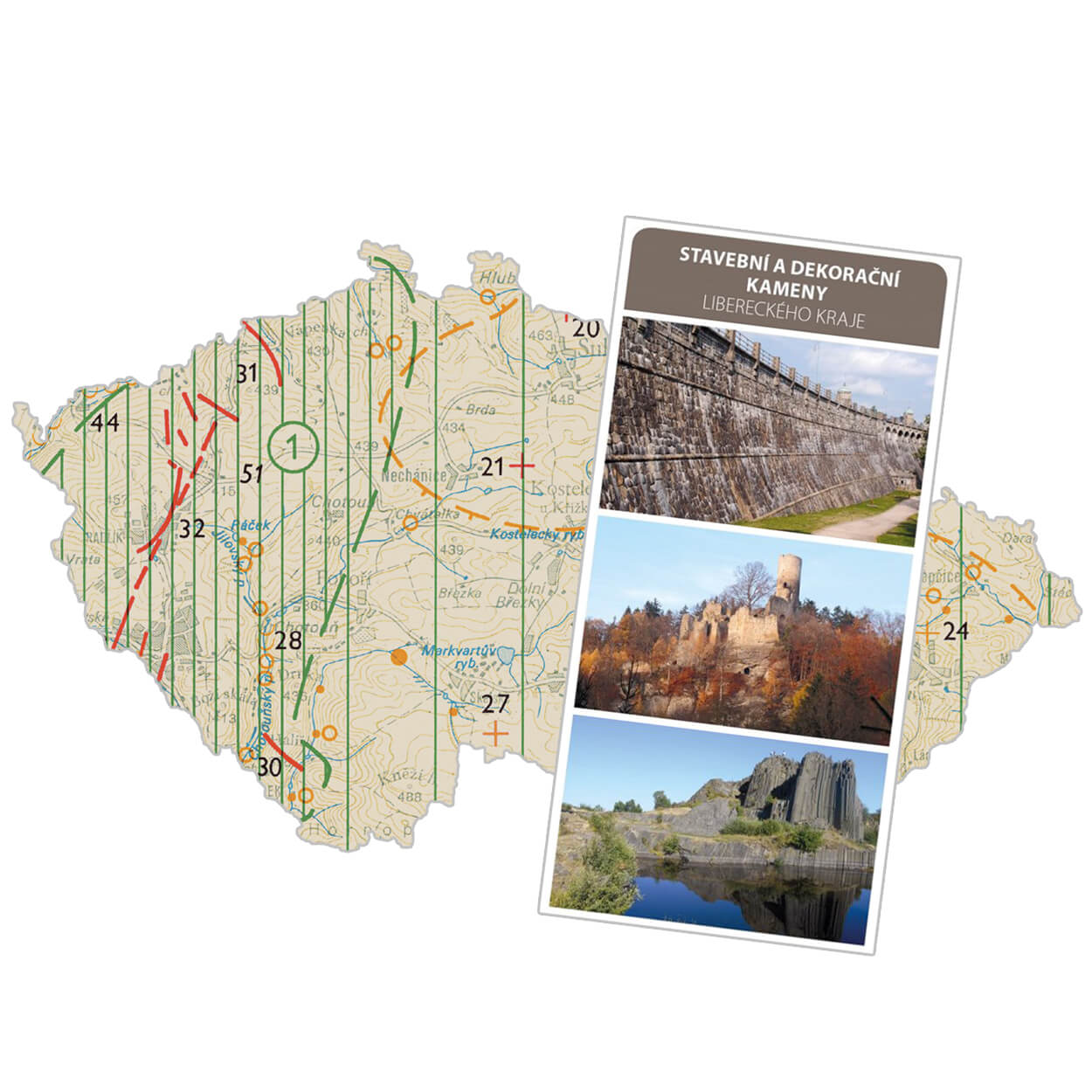 Celorepublikov Tematick Mapy esk Geologick Slu ba celorepublikov-tematick-mapy-esk-geologick-slu-ba